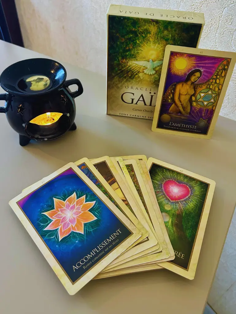 Les cartes peuvent aider à vous guider et vous éclairer.